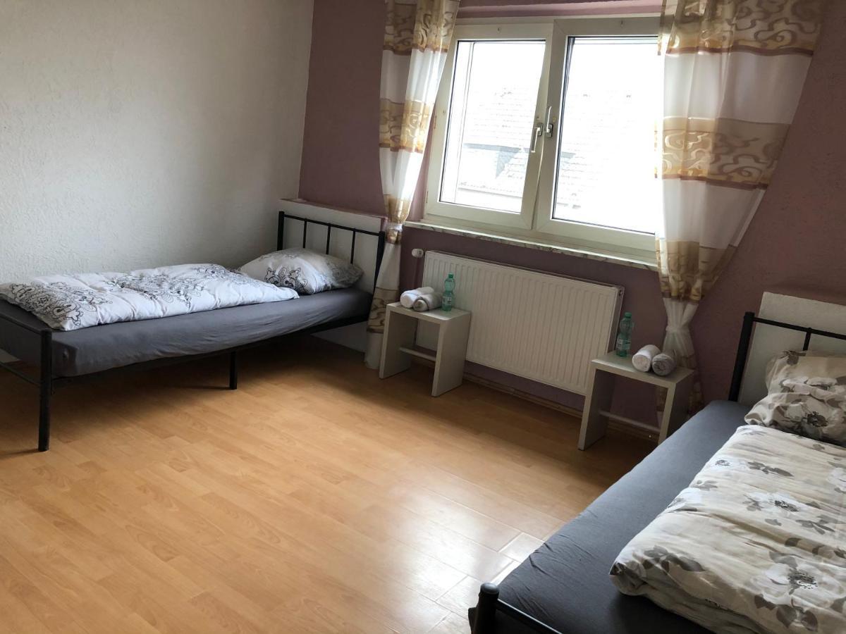 M/P Leilighet Duisburg Eksteriør bilde