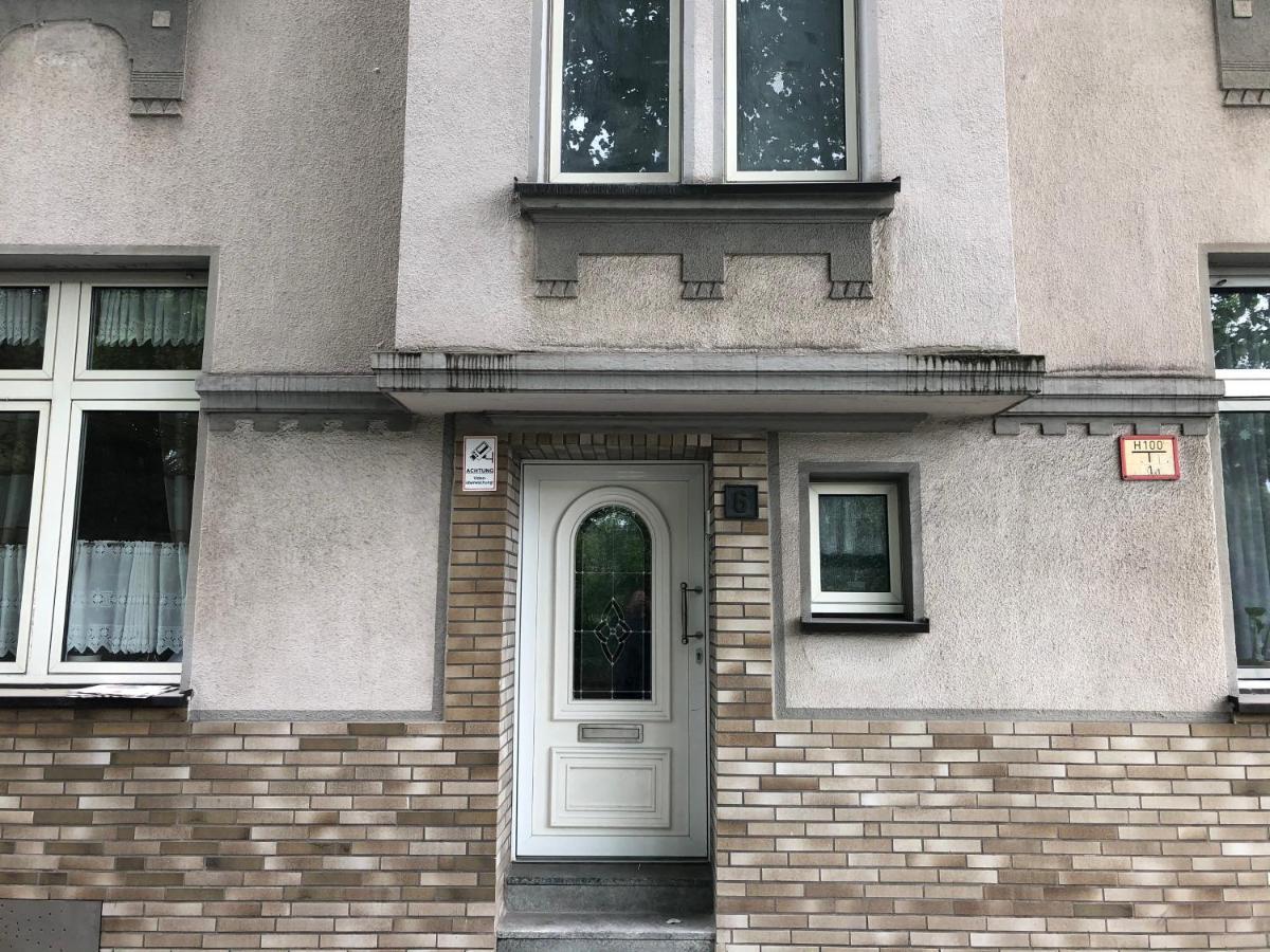 M/P Leilighet Duisburg Eksteriør bilde