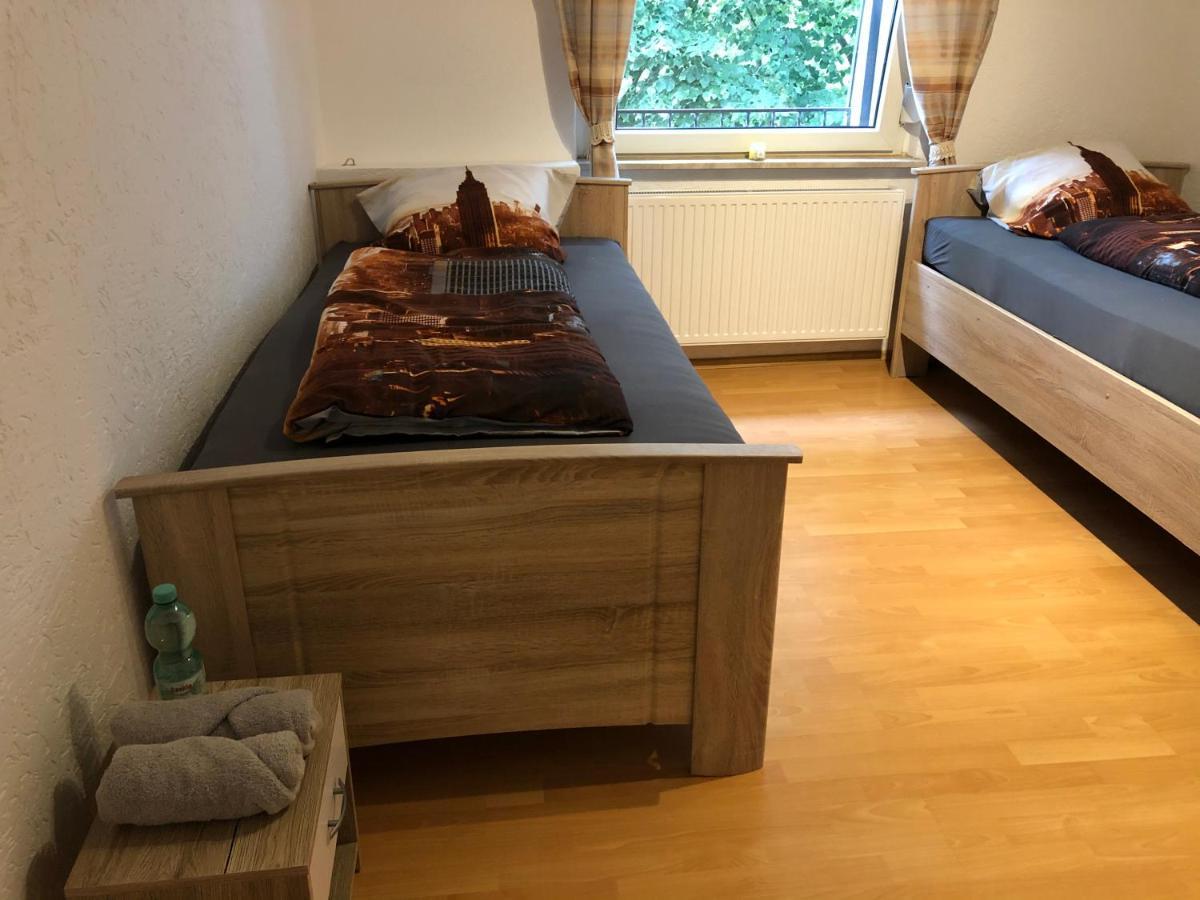 M/P Leilighet Duisburg Eksteriør bilde