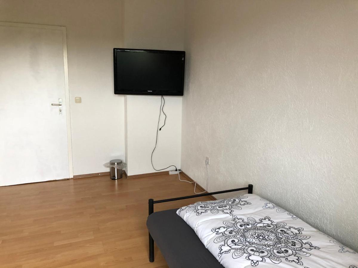 M/P Leilighet Duisburg Eksteriør bilde