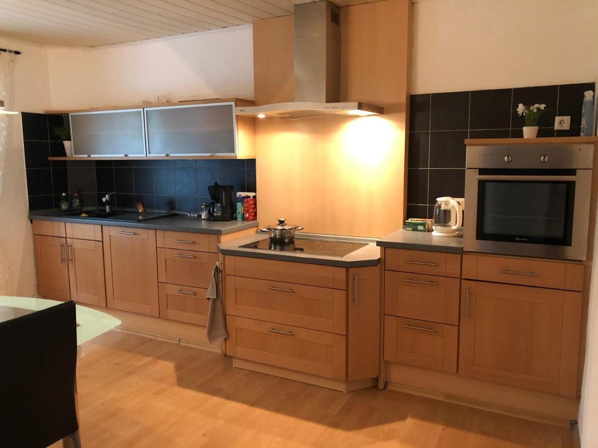 M/P Leilighet Duisburg Eksteriør bilde