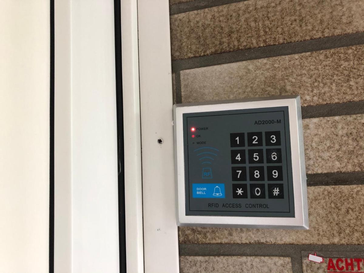 M/P Leilighet Duisburg Eksteriør bilde