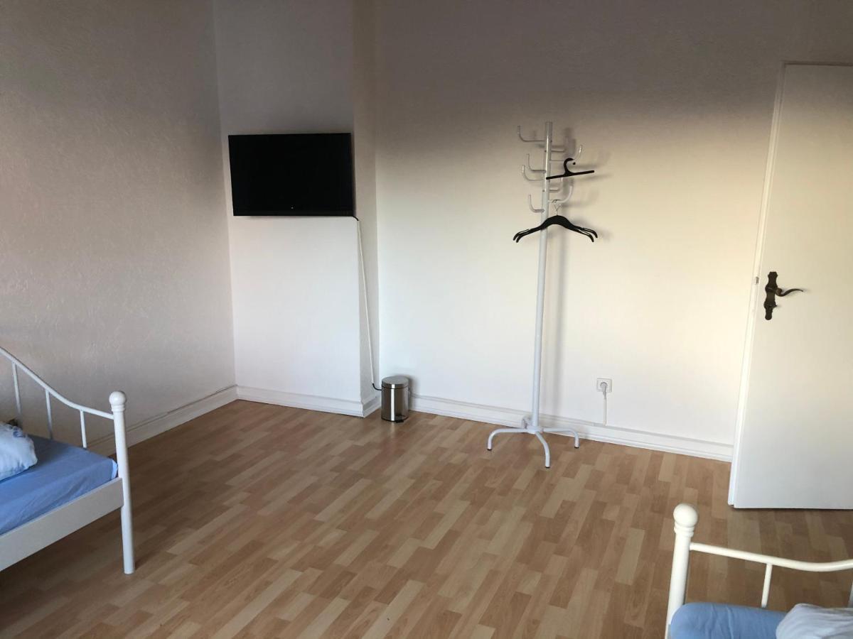 M/P Leilighet Duisburg Eksteriør bilde