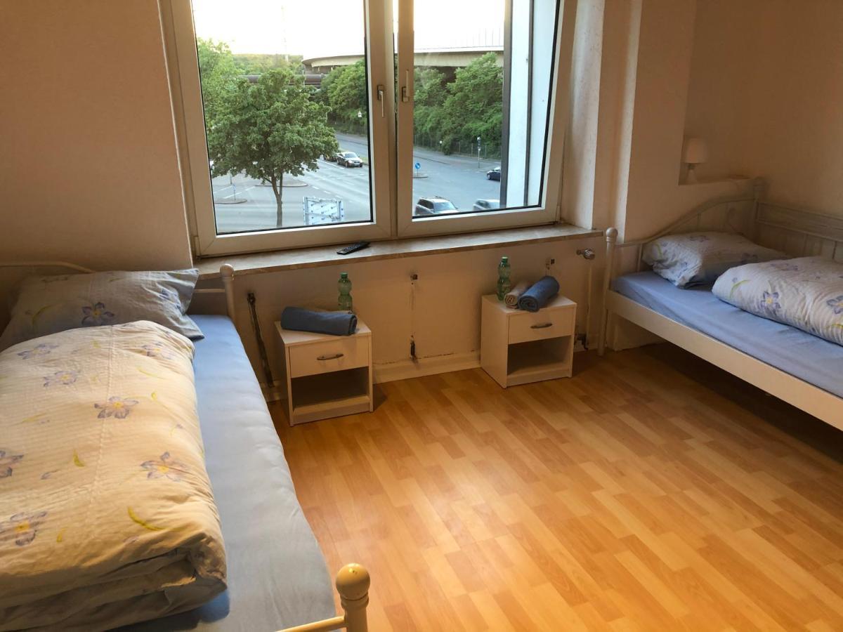 M/P Leilighet Duisburg Eksteriør bilde