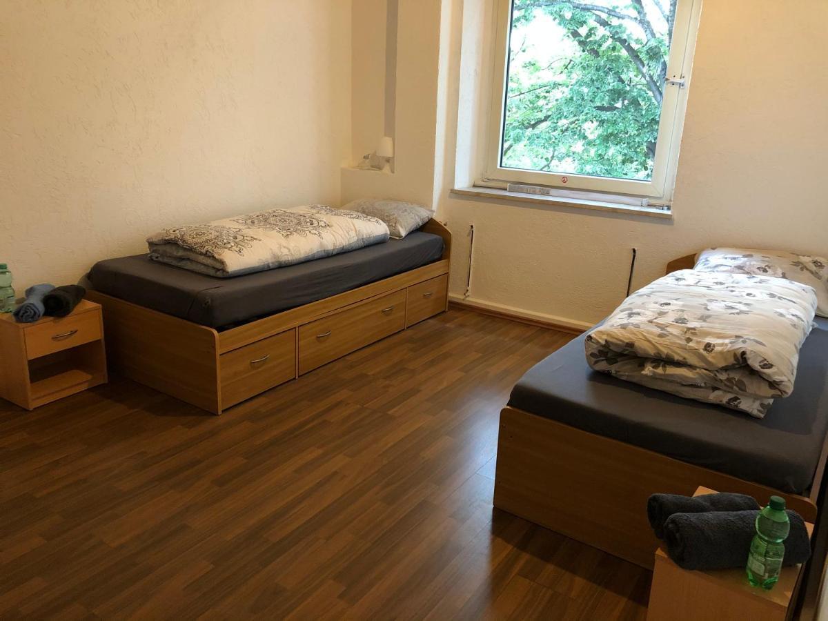 M/P Leilighet Duisburg Eksteriør bilde