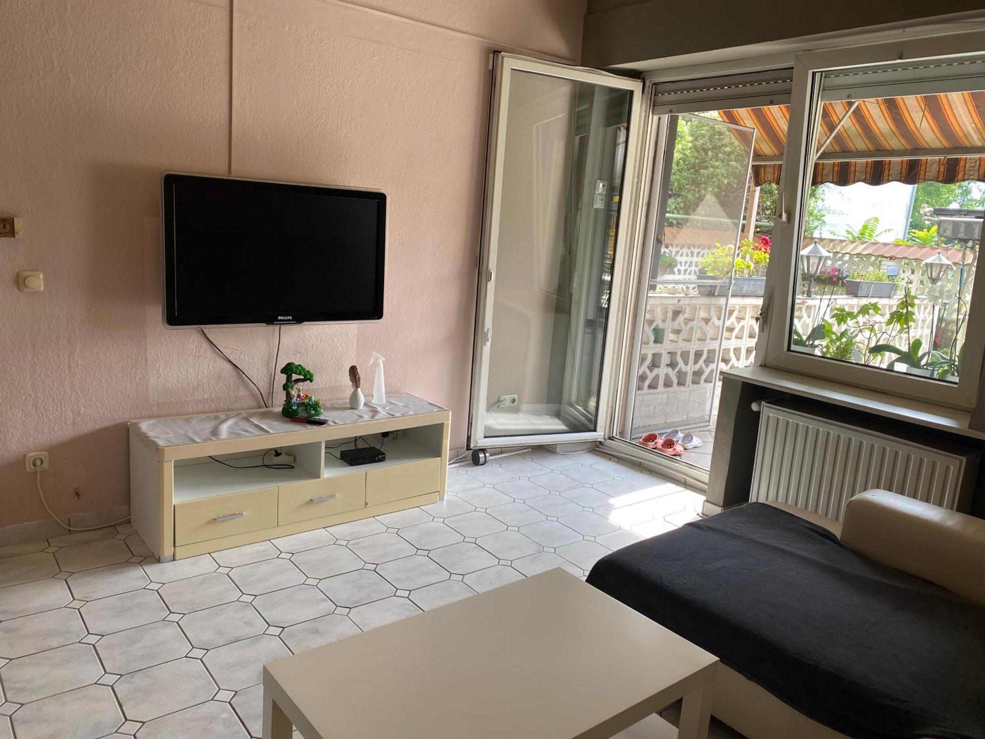 M/P Leilighet Duisburg Eksteriør bilde