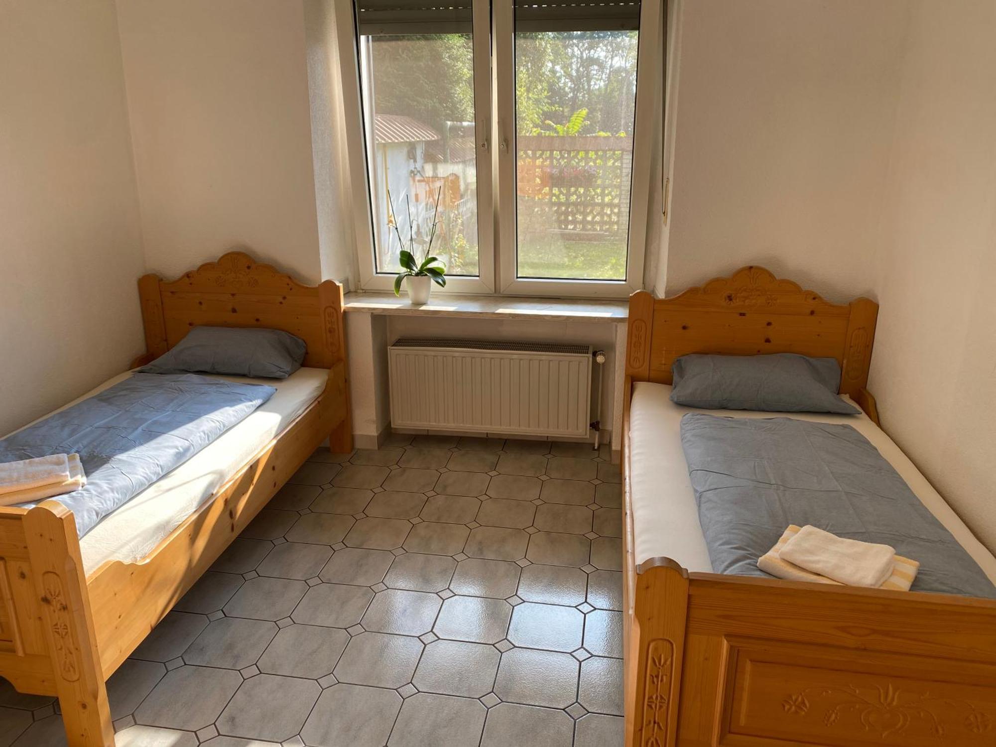 M/P Leilighet Duisburg Eksteriør bilde